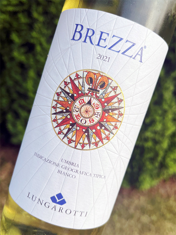 2021 Bianco del Umbria – Brezza – Lungarotti