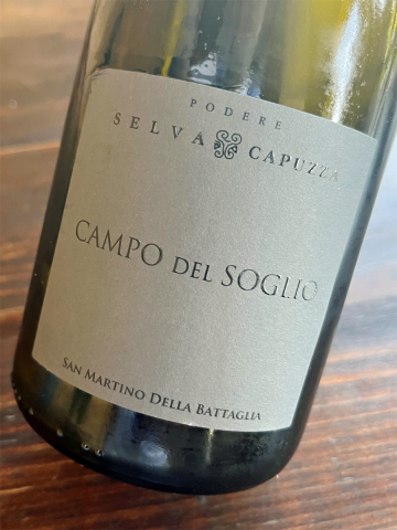 2021 Campo del Soglio – Selva Capuzza