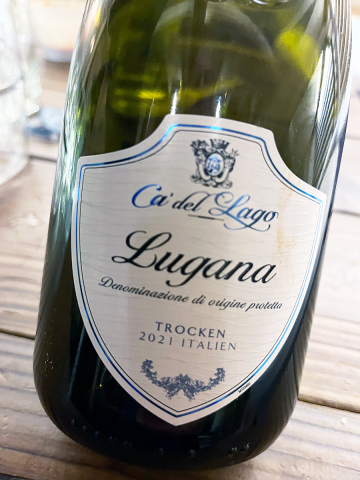 2021 Lugana - Ca' del Lago - Enoitalia