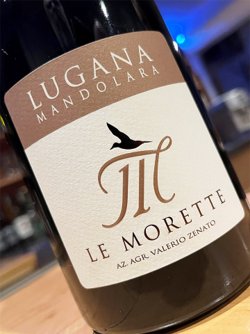 2021 Mandolara - Le Morette
