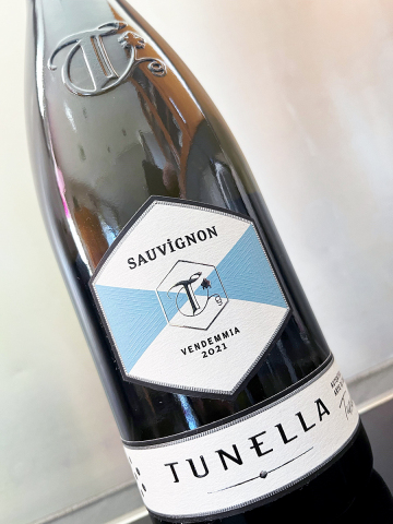 2021 Sauvignon Blanc – Tunella