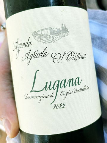 2022 Lugana – Santa Cristina - Zenato