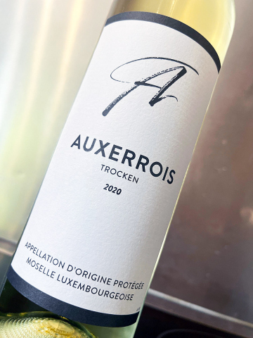 2020 Auxerrois - Domaines Vinsmoselle