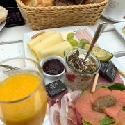 Frühstück