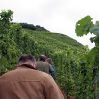 Der Beweis: zu Fuß!