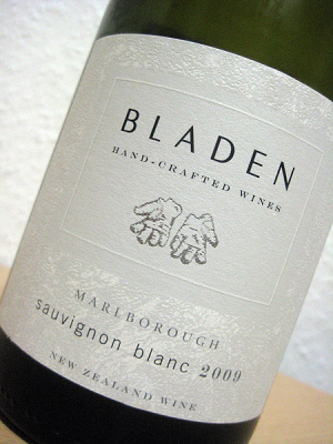 2009 Sauvignon Blanc - Bladen - Marlborough - New Zealand