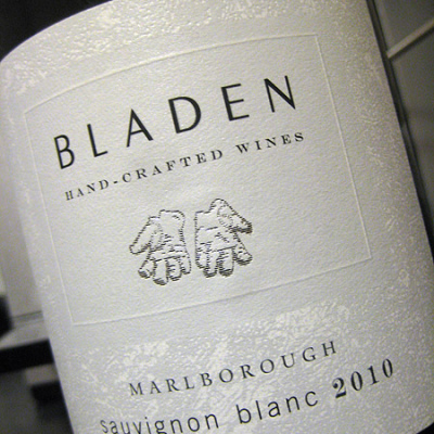 2010 Sauvignon Blanc - Bladen - Marlborough - New Zealand