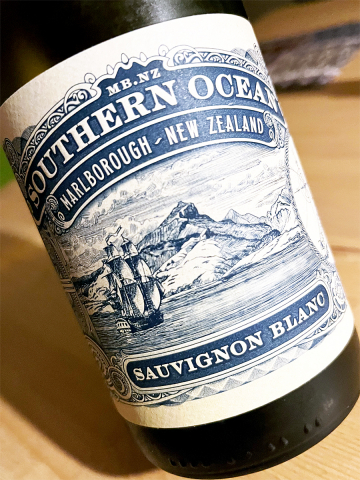 2020 Sauvignon Blanc - Southern Ocean - Marlborough - Felix Solis