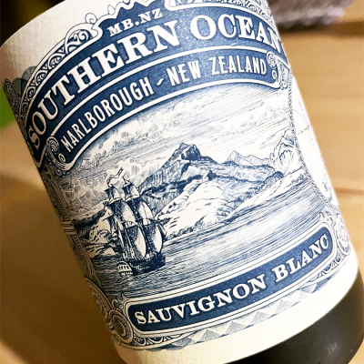 2020 Sauvignon Blanc - Southern Ocean - Marlborough - Felix Solis