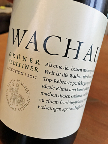 2011 Grüner Veltliner - Selection - Wachau - Domäne Wachau