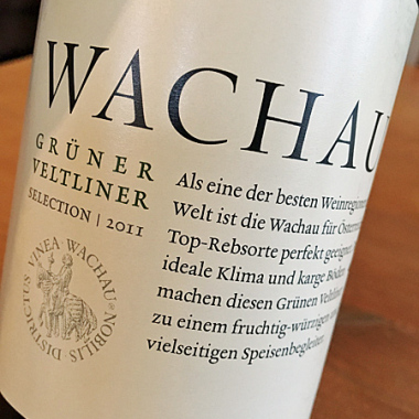2011 Grüner Veltliner - Selection - Wachau - Domäne Wachau