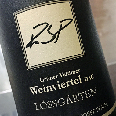 2015 Grüner Veltliner - Lössgärten - Roman Josef Pfaffl - Weinviertel