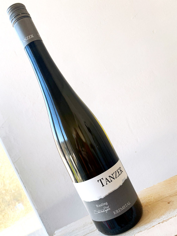 2020 Riesling Kremstal DAC- Kremser Ried Steinhagen - Franz Tanzer