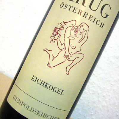 2006 Eichkogel Zweigelt Reserve - Weingut Krug