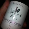 2010 Primitivo di Manduria, Segna Vento, Pervini.