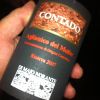 2007 Contado Riserva, Aglianico del Molise.