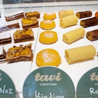 TAVI - Confeitaria