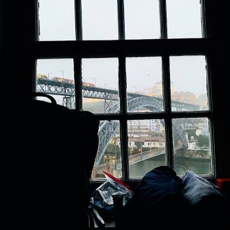 Fensterblick