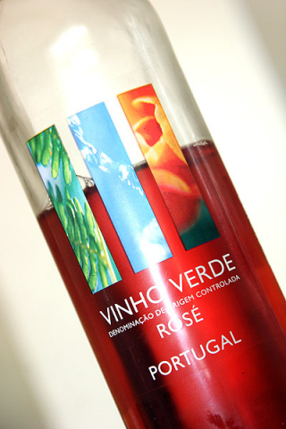 2012 Vinho Verde DOC - Rosé - Sogrape Vinhos