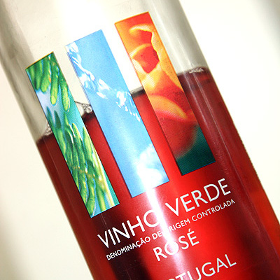 2012 Vinho Verde DOC - Rosé - Sogrape Vinhos
