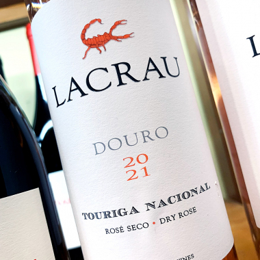 2021 Touriga Nacional Rosé – Lacrau – Secret Spot Wines / Quinta da Faisca