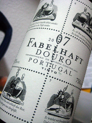 2007 Fabelhaft tinto - Douro - Niepoort