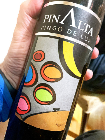 2011 Pinalta – Pingo de Lua – Douro DOC – Antonio Alves Ferreira