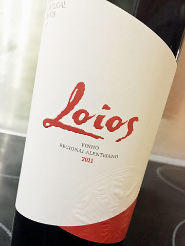 2011 Loios Tinto - João Portugal Ramos Vinhos