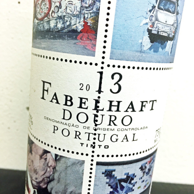 2015 Fabelhaft tinto – Douro – Niepoort - Edition "Mauerfall"