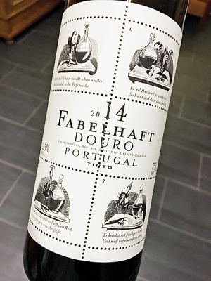 2014 Fabelhaft tinto – Douro – Niepoort