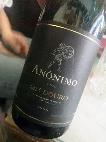 2015 Anónimo – Douro – Ávidos