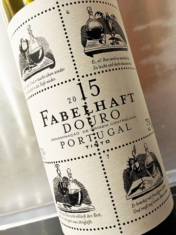 2015 Fabelhaft tinto – Douro – Niepoort