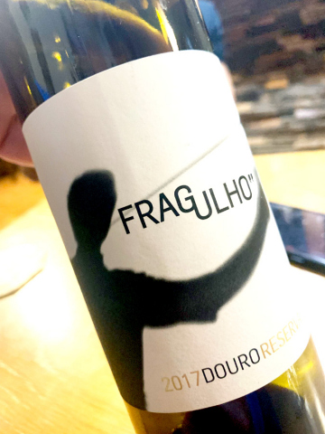 2017 Fragulho – Douro Reserva – Casa dos Lagares