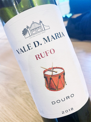 2018 Rufo – Douro DOC – Vale D. Maria