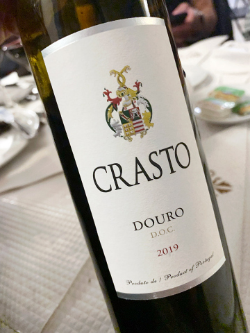 2019 Douro Tinto DOC – Crasto
