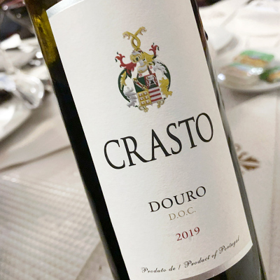 2019 Douro Tinto DOC – Crasto