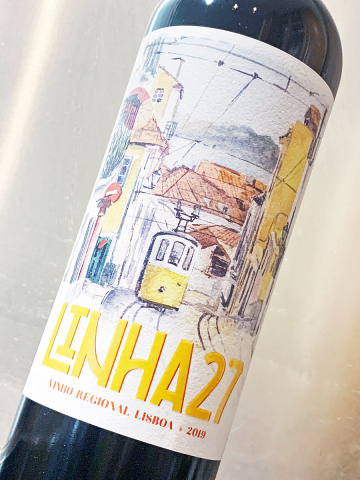 2019 Linha 27 - Vinho Regional Lisboa - Quinta da Boavista / Reh-Kendermann / REWE