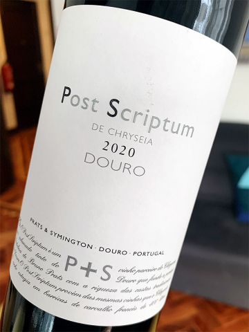2020 Post Scriptum de Chryseia – Prats & Symington / Quinta de Roriz