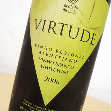 2006 Vinho Regional Alentejano - VIRTUDE - Herdade do Meio