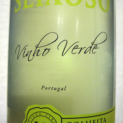 2011 Vinho Verde - Seixoso