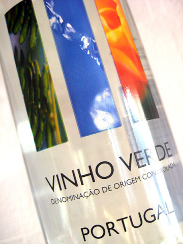 2012 Vinho Verde DOC - Sogrape Vinhos