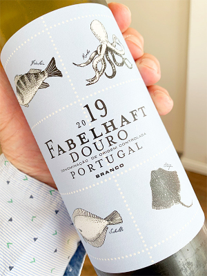 2019 Fabelhaft branco - Duoro - Niepoort