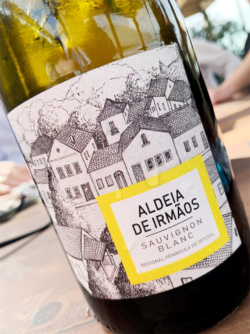 2020 Sauvignon Blanc – Aldeia de Irmãos