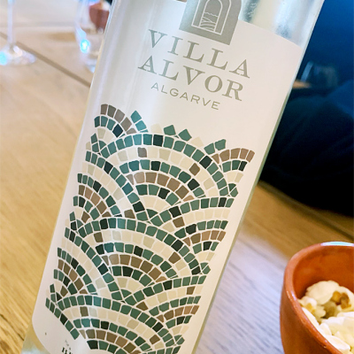 2020 Villa Alvor Branco – Vinho Regional Algarve – Aveleda