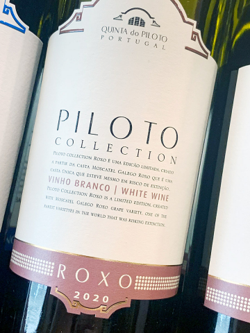 2020 Vinho Branco – Piloto Collection – Quinta do Piloto