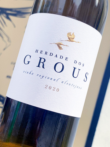 2020 Vinho Regional Alentejano – Herdade dos Grous