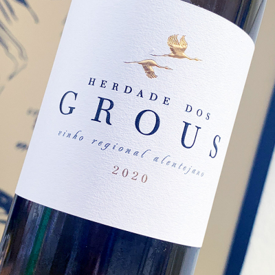 2020 Vinho Regional Alentejano – Herdade dos Grous