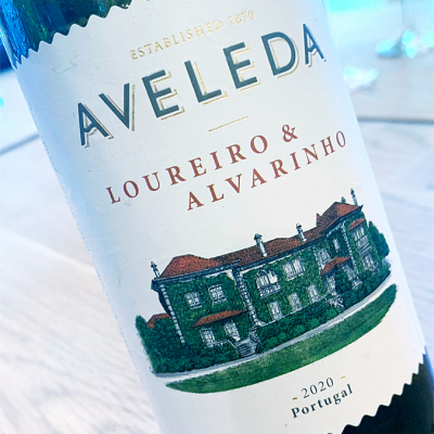 2020 Vinho Verde – Loureiro & Alvarinho – Aveleda