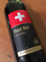 2014 Pinot Noir Schaffhausen AOC - Rahm AG