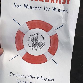 Die Wachau grüßt persönlich